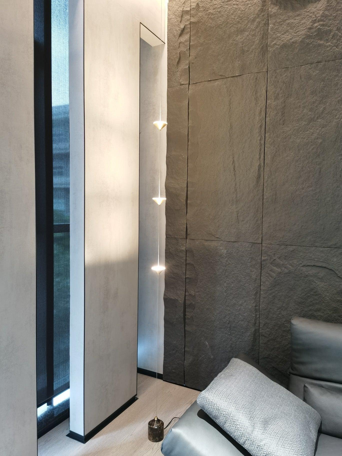 Soreluna Torchiere Lamp Floor Lamp