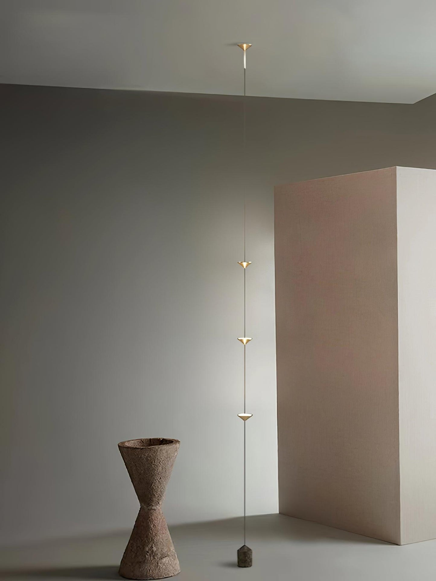 Soreluna Torchiere Lamp Floor Lamp