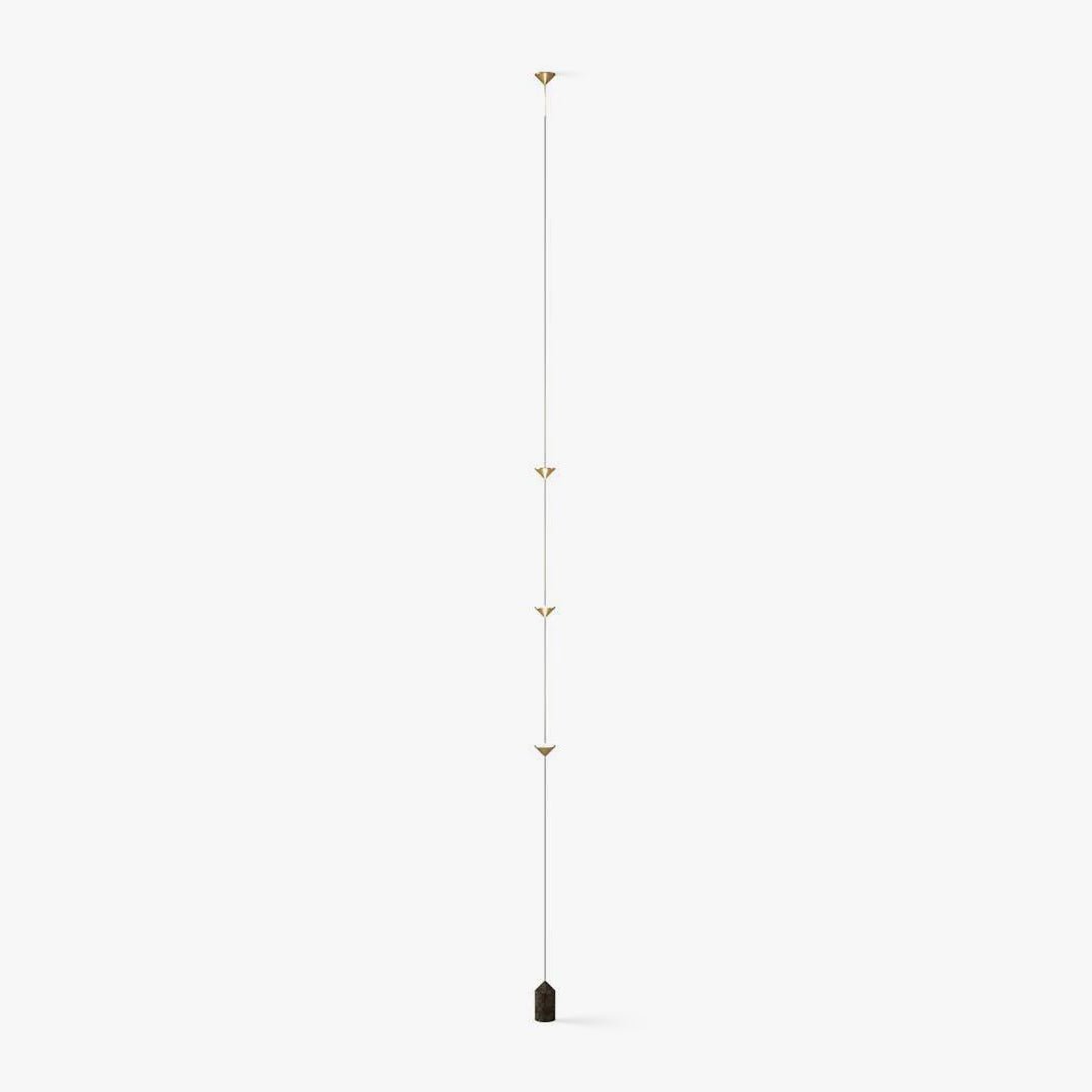 Soreluna Torchiere Lamp Floor Lamp