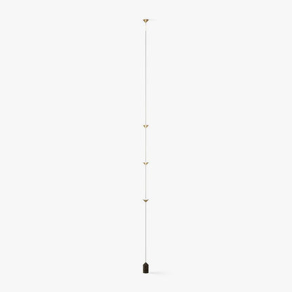 Soreluna Torchiere Lamp Floor Lamp