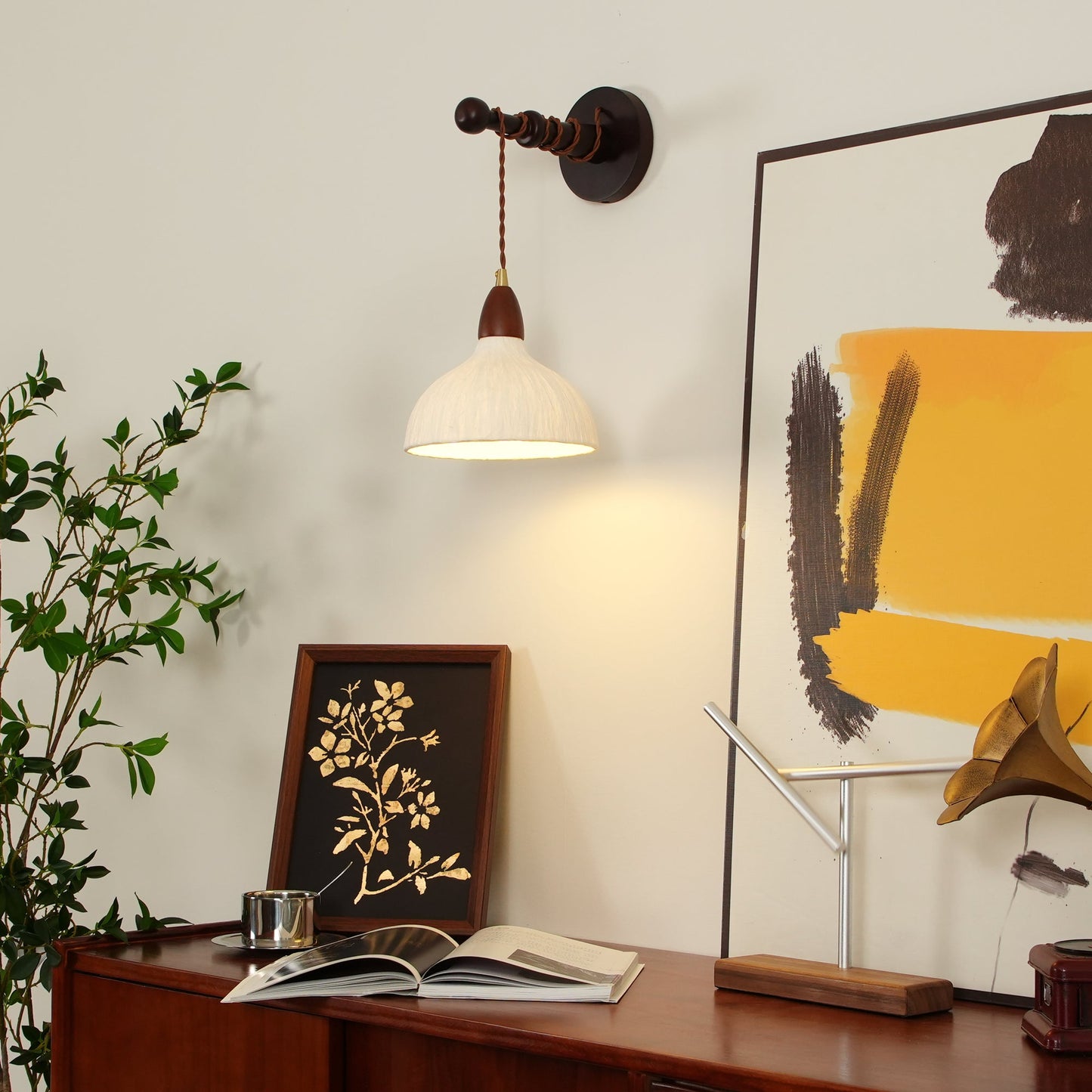 Soren Wall-mounted light Wall Lamp