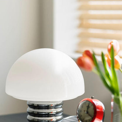 Space Age Mushroom Side table lamp Table Lamp