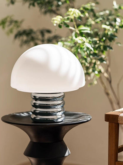 Space Age Mushroom Side table lamp Table Lamp