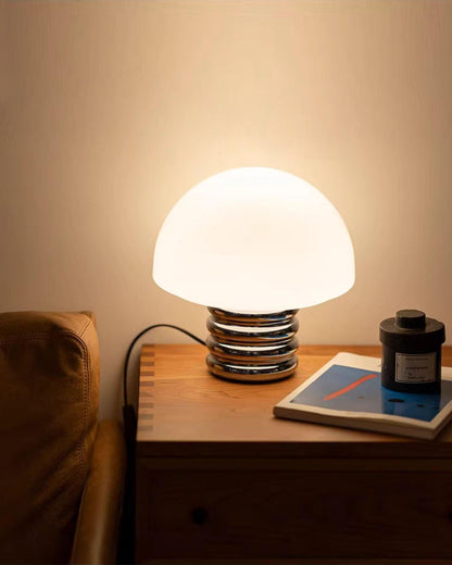 Space Age Mushroom Side table lamp Table Lamp