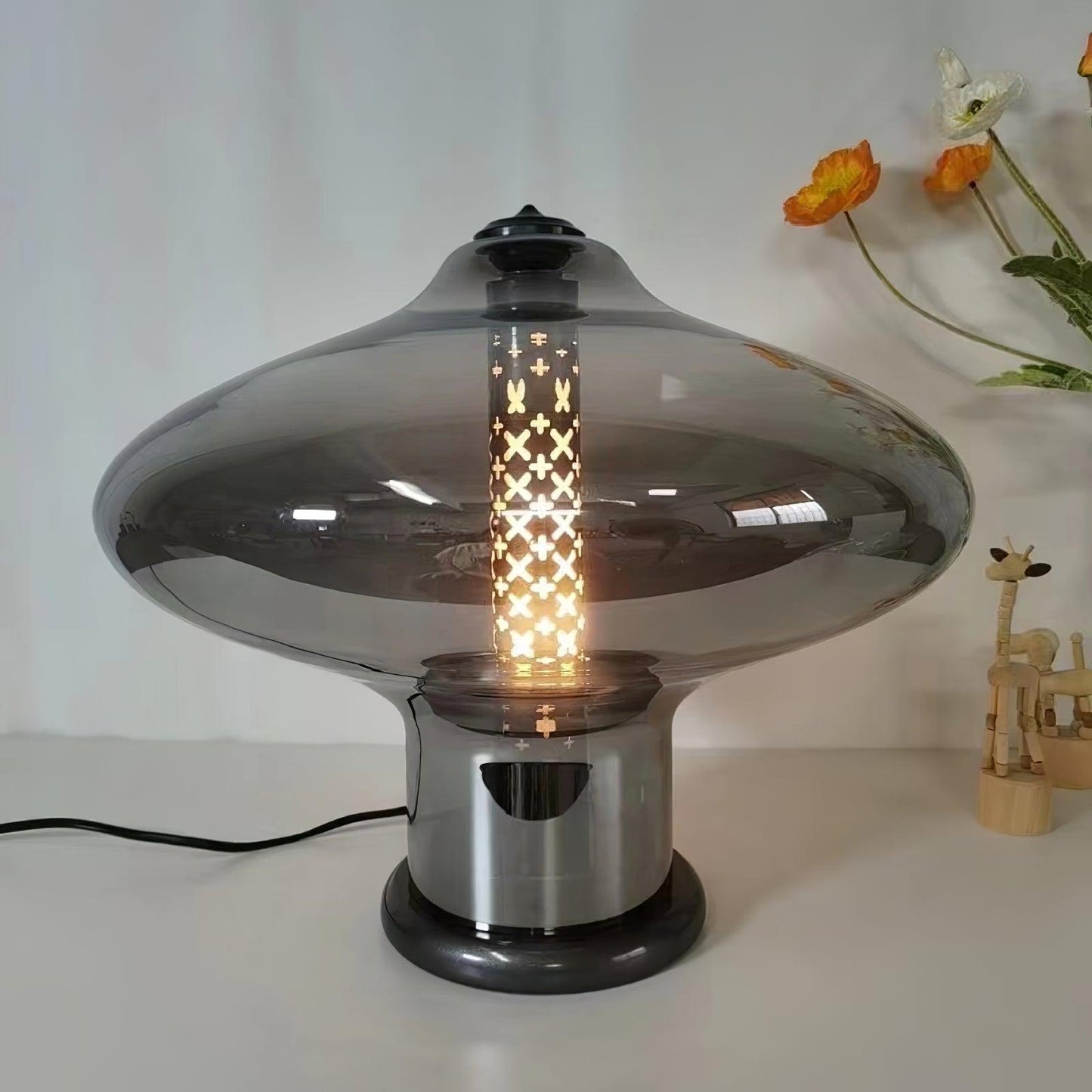 Space Age Desk lamp Table Lamp