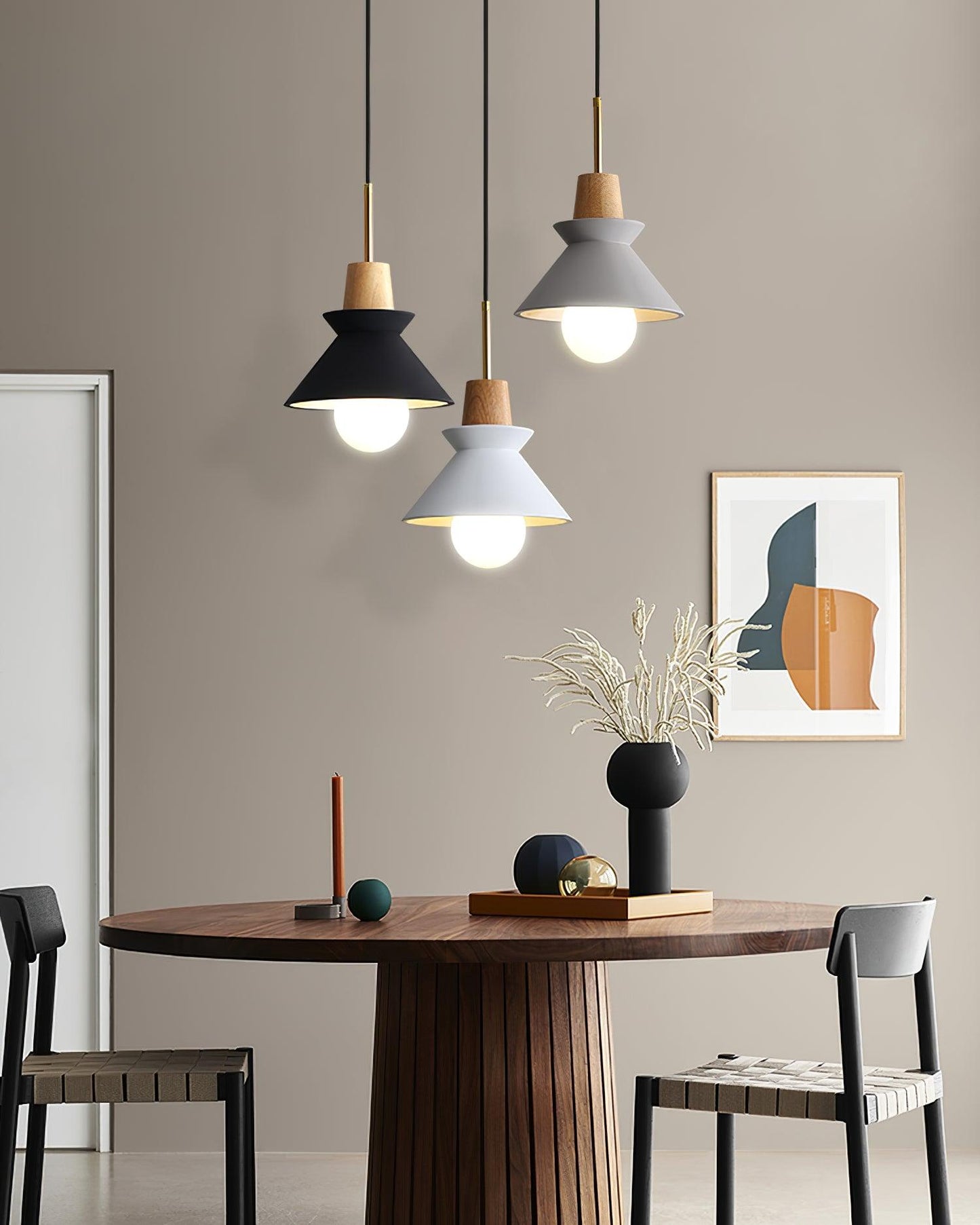 Space Ceiling light fitting Pendant Lamp