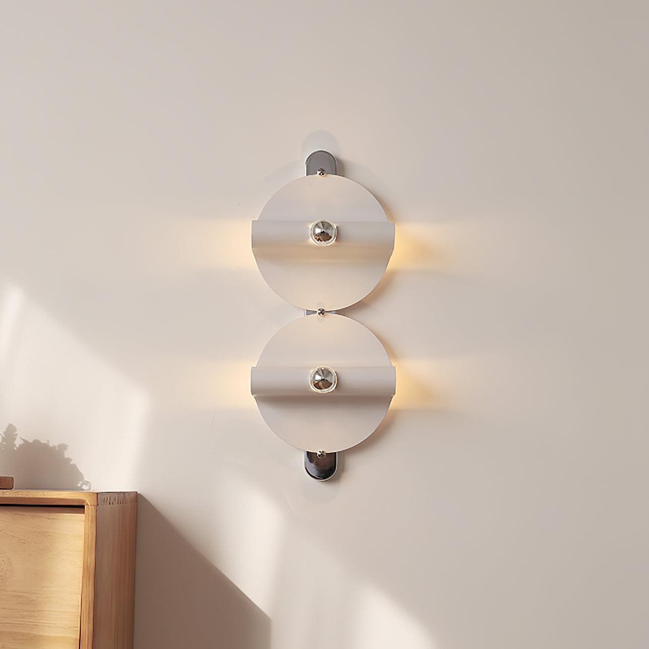 Space Sconce Wall Lamp