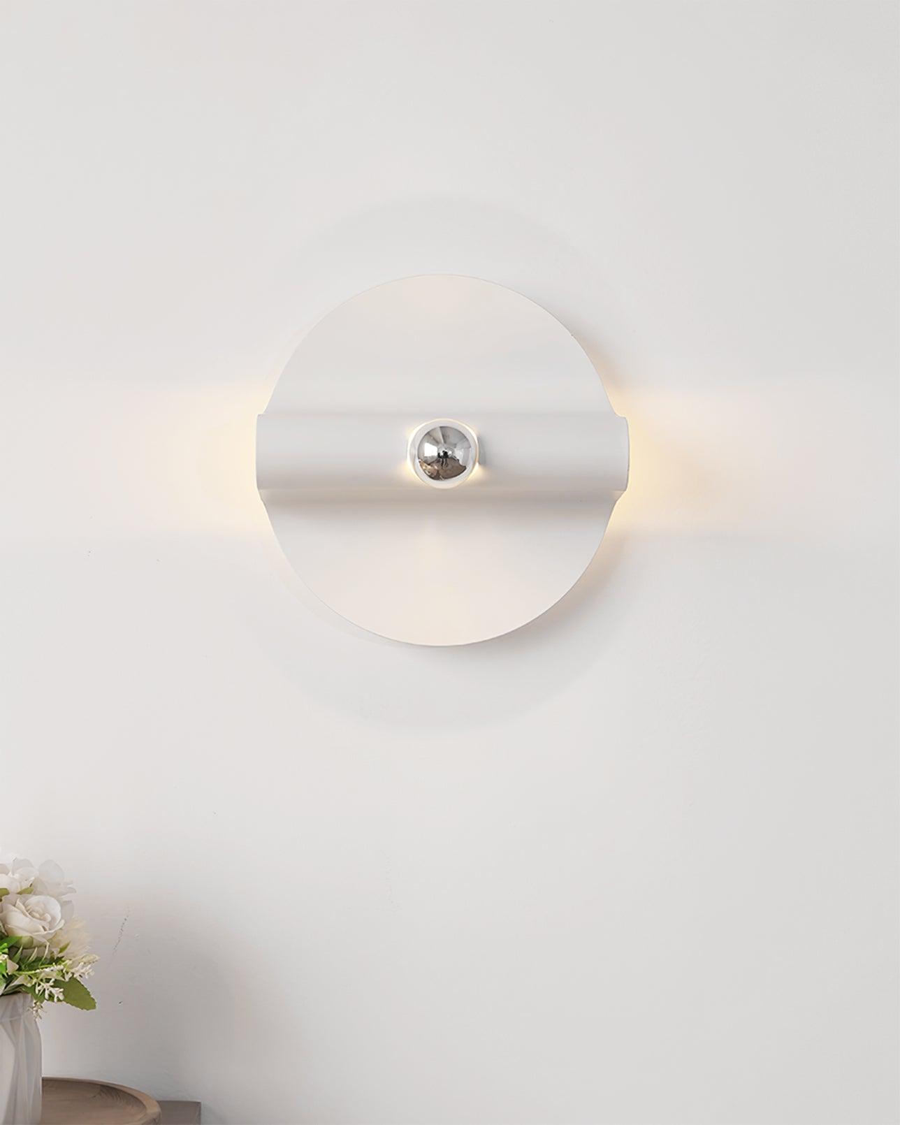 Space Sconce Wall Lamp