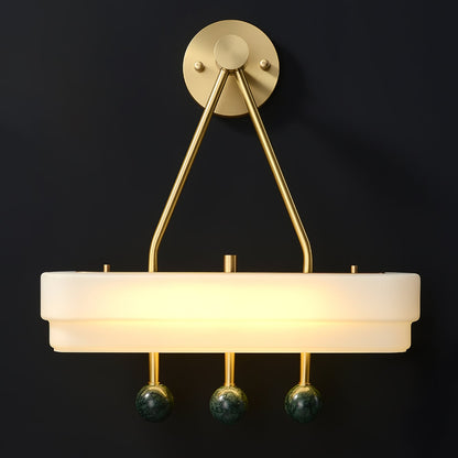 Spate Lamp bracket Wall light