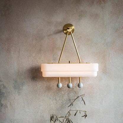 Spate Lamp bracket Wall light