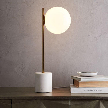 Sphere & Stem Work lamp Table Lamp