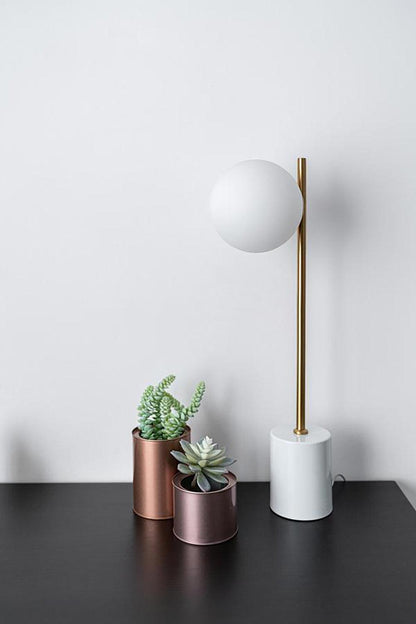 Sphere & Stem Work lamp Table Lamp