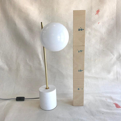 Sphere & Stem Work lamp Table Lamp