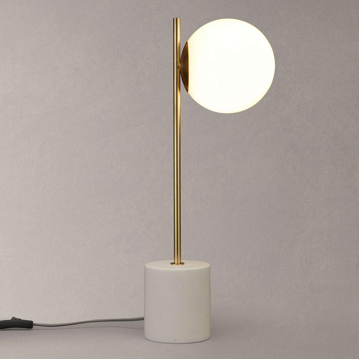 Sphere & Stem Work lamp Table Lamp