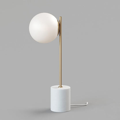 Sphere & Stem Work lamp Table Lamp