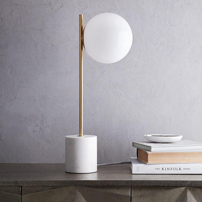 Sphere & Stem Work lamp Table Lamp