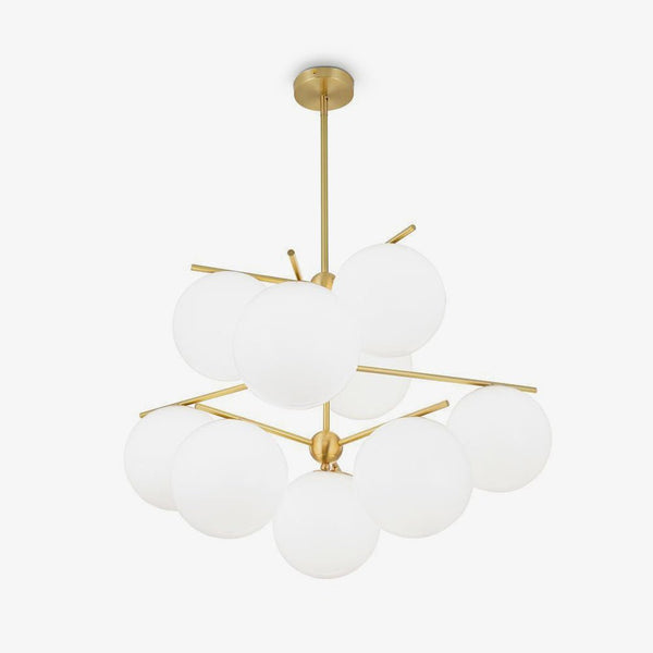 Sphere & Stem Ceiling fixture Chandelier