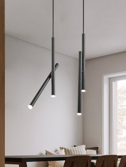 Spinner Linear Houselight Pendant Lamp