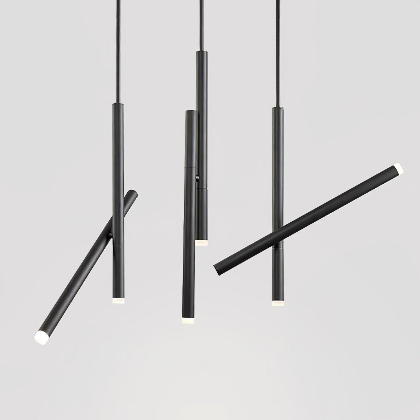 Spinner Linear Houselight Pendant Lamp