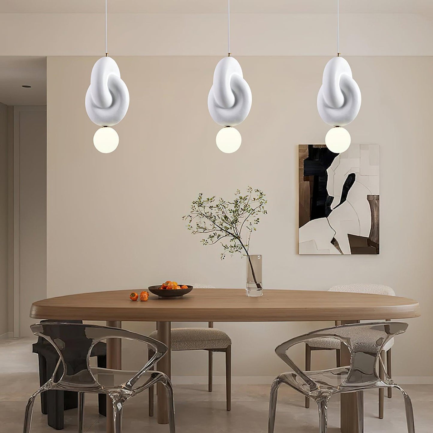 Spira Lumina Droplight Pendant Lamp