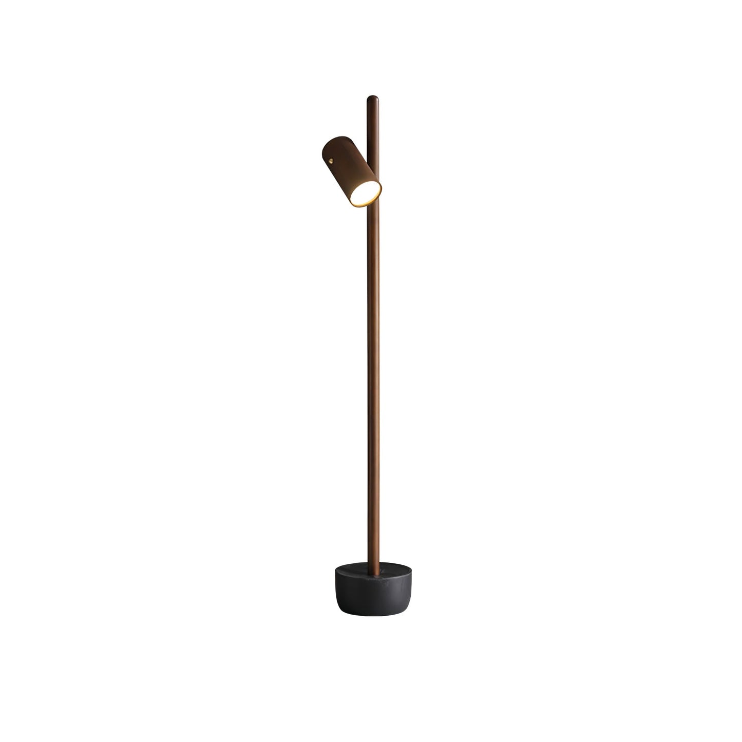 Spotlight Wood Standing Lamp Floor Lamp