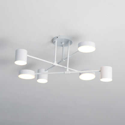 Sputnik Flush mount light Ceiling Light