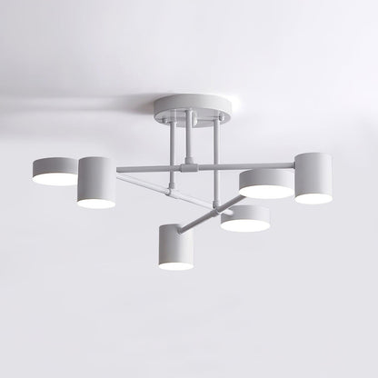 Sputnik Flush mount light Ceiling Light