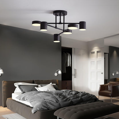 Sputnik Flush mount light Ceiling Light