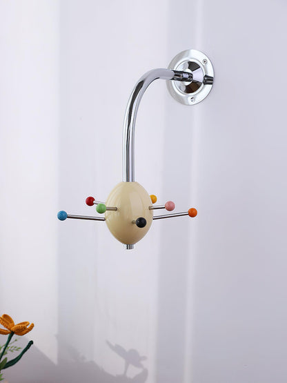 Sputnik Coat Rack