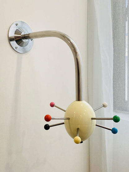 Sputnik Coat Rack