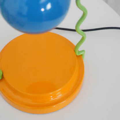 Squiggle Bright Bedside lamp Table Lamp