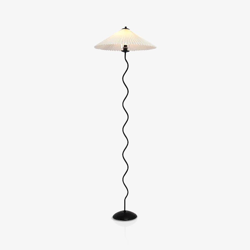 Squiggle Tall Lamp Floor Lamp