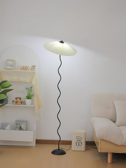 Squiggle Tall Lamp Floor Lamp