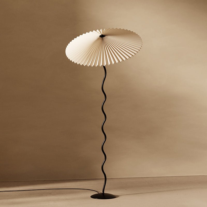 Squiggle Tall Lamp Floor Lamp