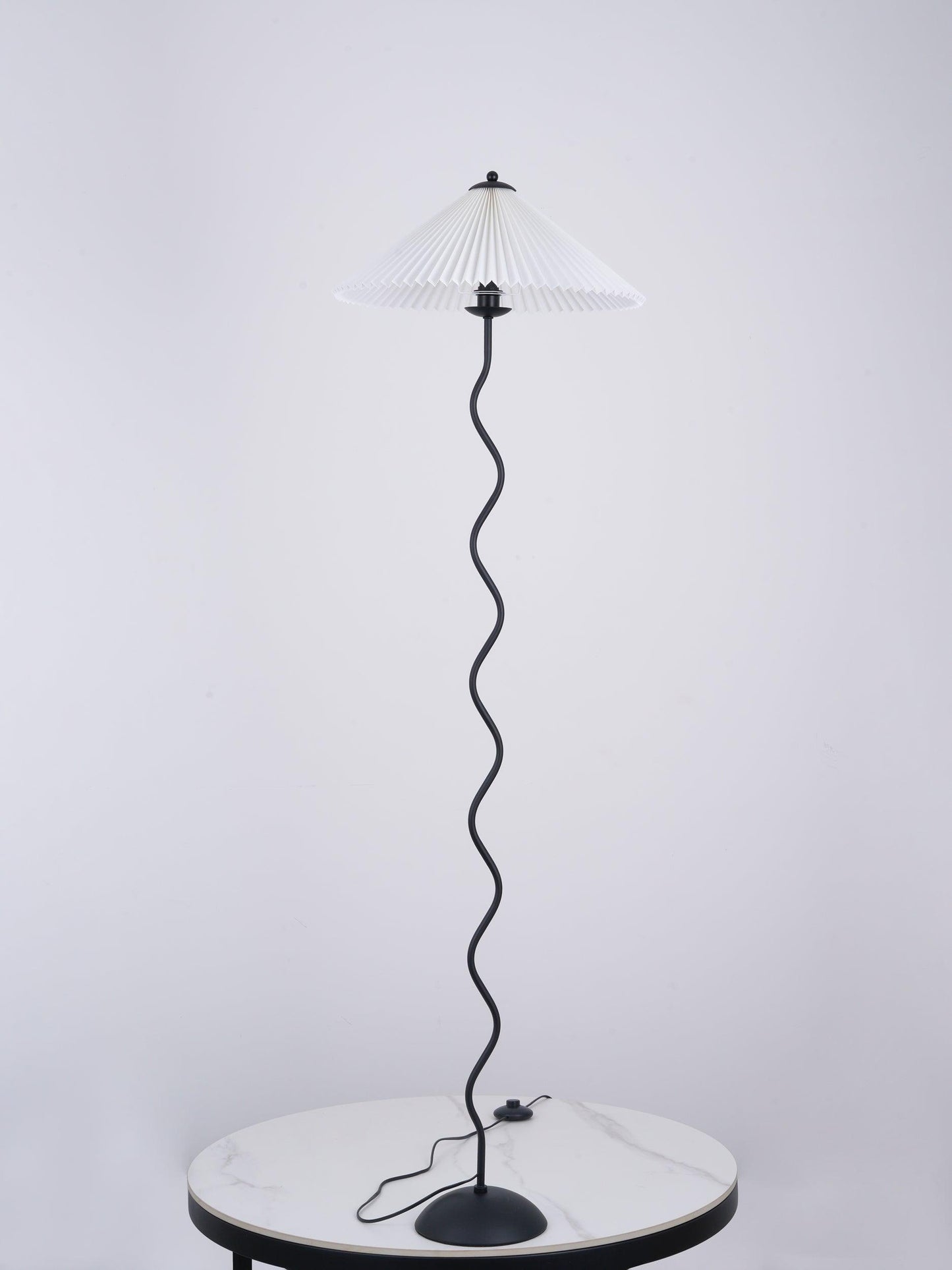 Squiggle Tall Lamp Floor Lamp