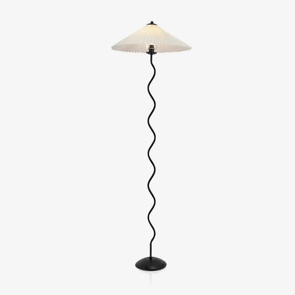 Squiggle Tall Lamp Floor Lamp