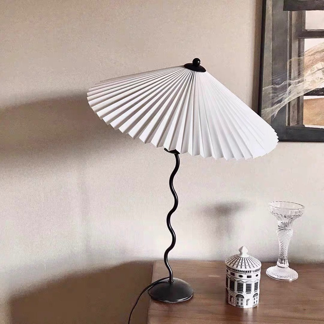 Squiggle Portable lamp Table Lamp