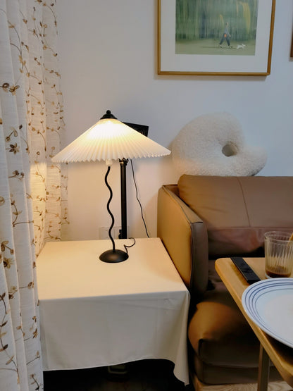 Squiggle Portable lamp Table Lamp