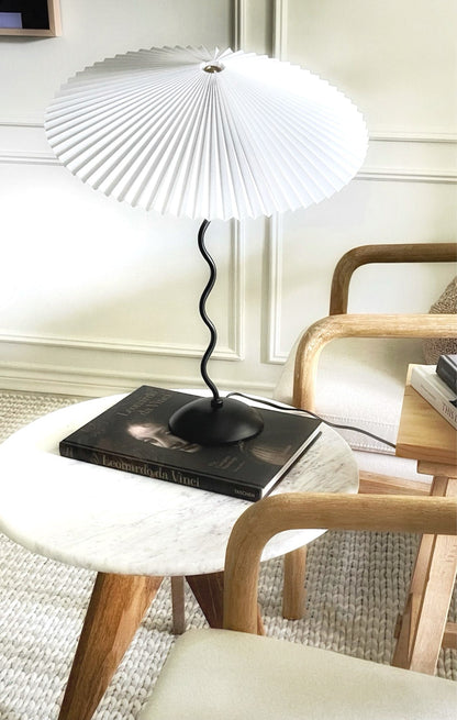 Squiggle Portable lamp Table Lamp