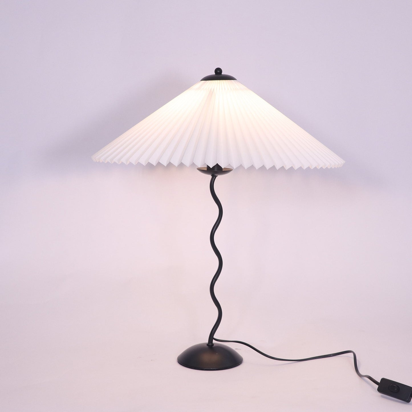 Squiggle Portable lamp Table Lamp