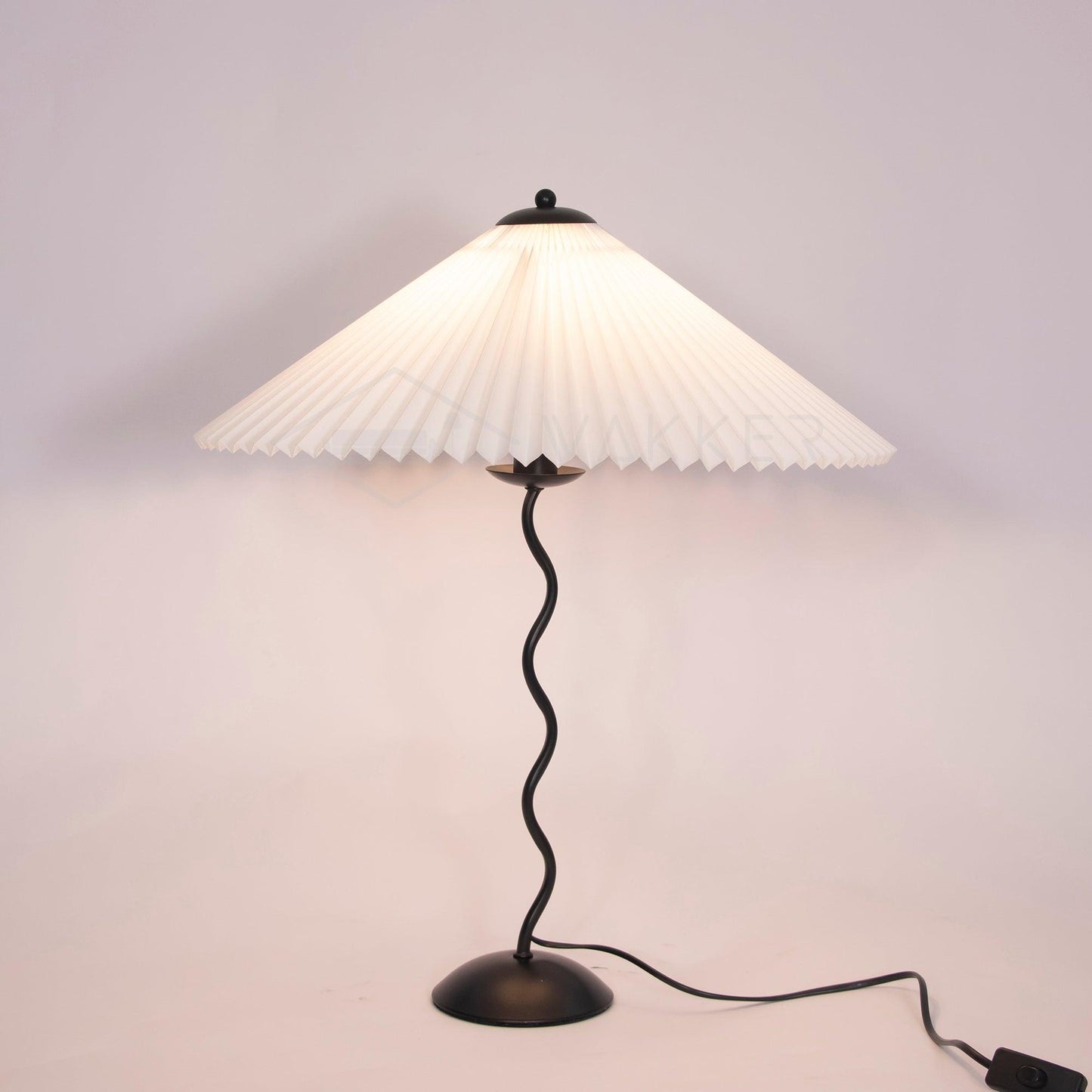 Squiggle Portable lamp Table Lamp