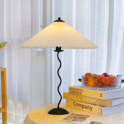 Squiggle Portable lamp Table Lamp