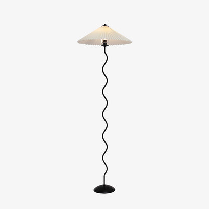 Squiggle Tall Lamp Floor Lamp