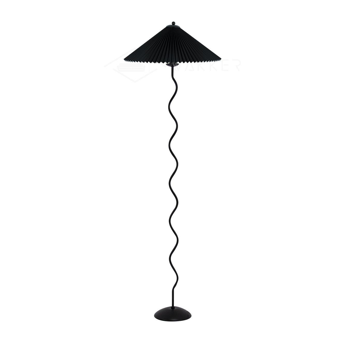 Squiggle Tall Lamp Floor Lamp