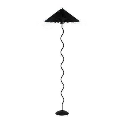 Squiggle Tall Lamp Floor Lamp