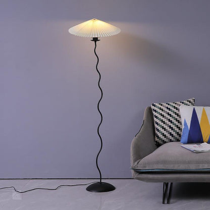 Squiggle Tall Lamp Floor Lamp