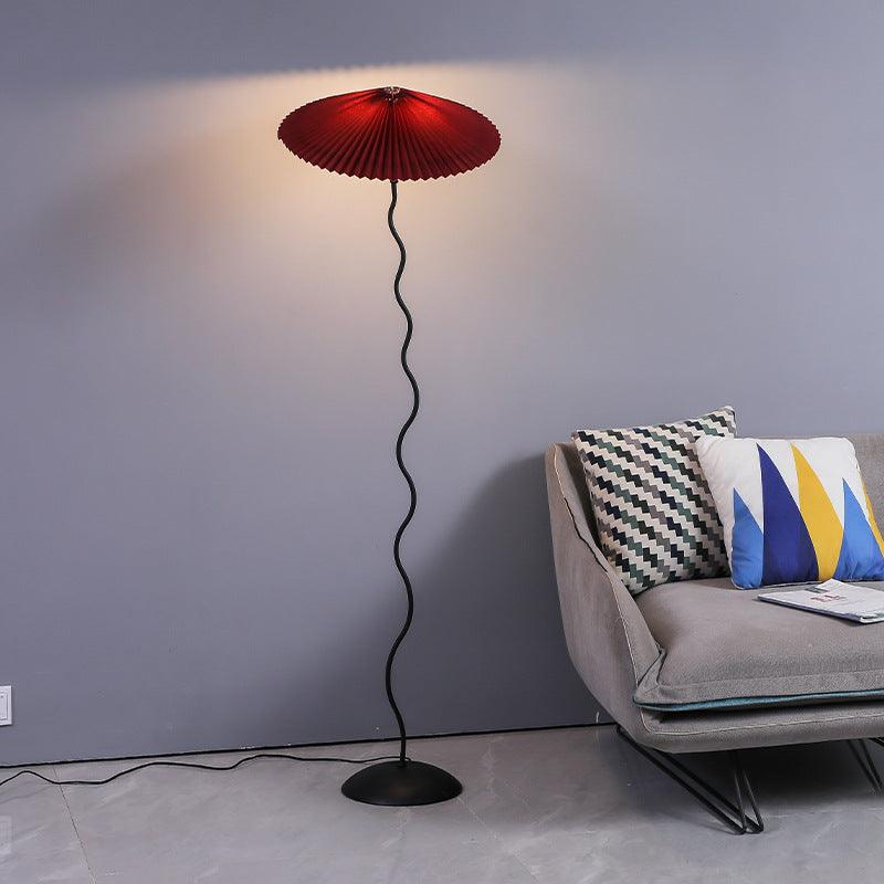 Squiggle Tall Lamp Floor Lamp