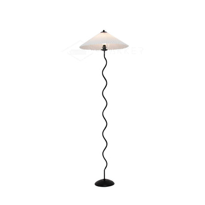 Squiggle Tall Lamp Floor Lamp