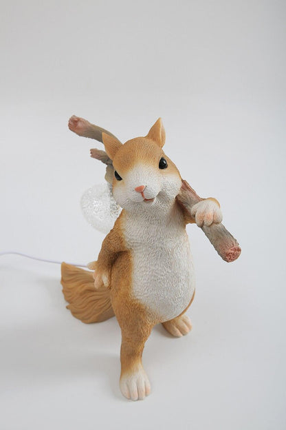 Squirrel Portable lamp Table Lamp