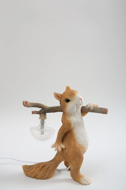 Squirrel Portable lamp Table Lamp